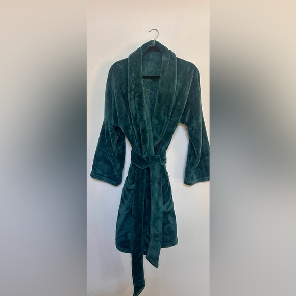 Victoria's Secret Other - Victoria’s Secret Plush Fleece Robe